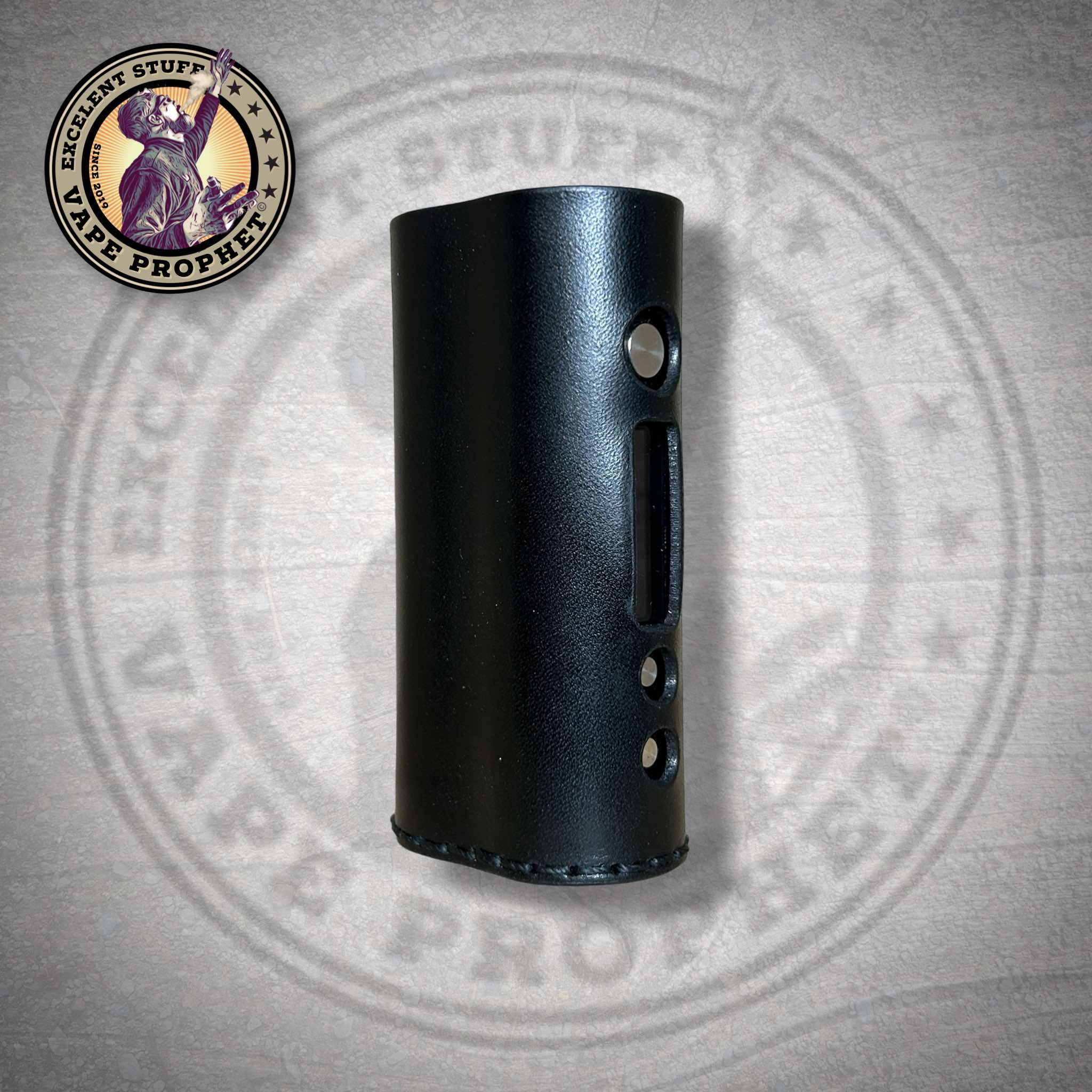 Leather Sleeve "Standard", passend für die Pipeline Pro M/Dicodes Dani Micro 21700