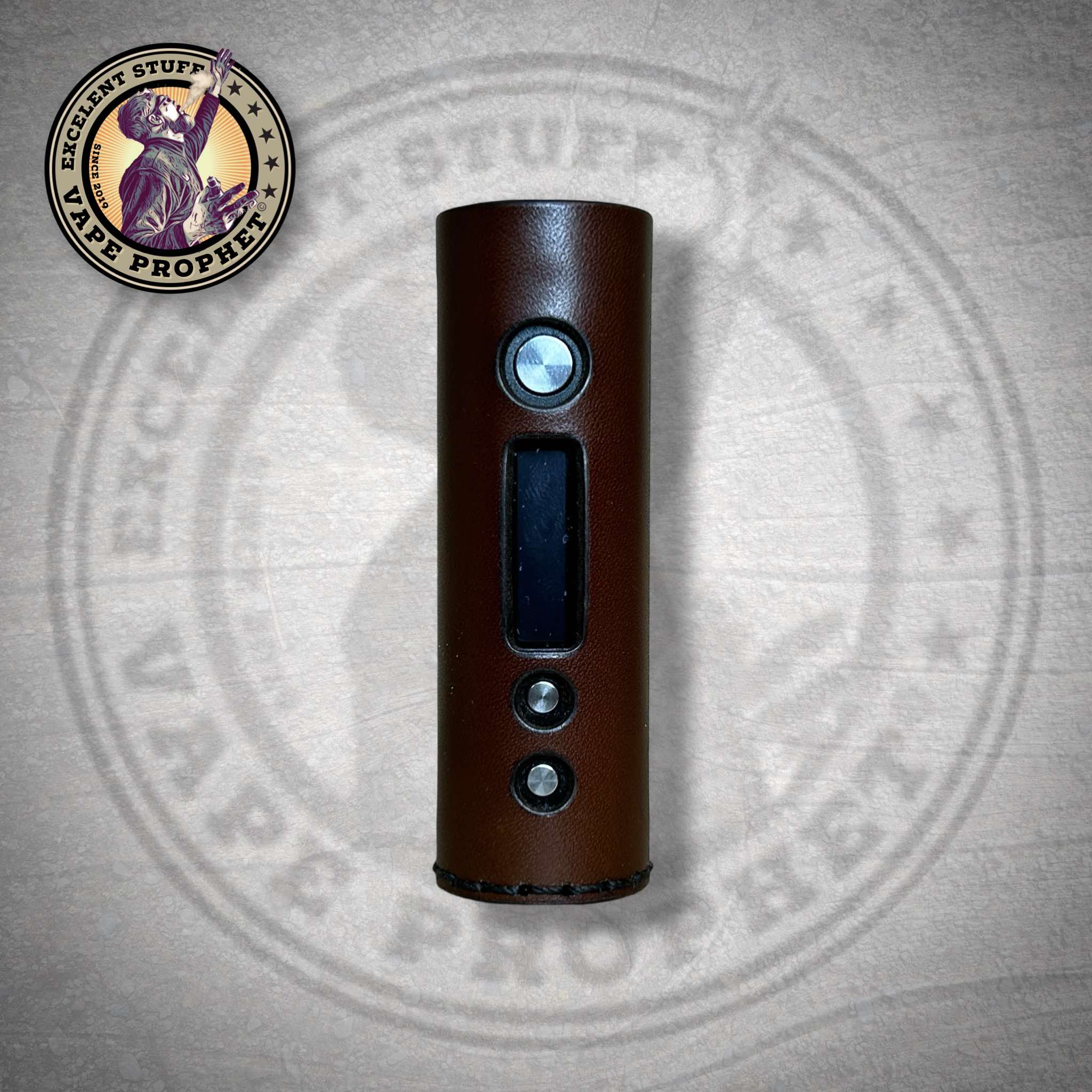 Leather Sleeve "Standard", passend für die Pipeline Pro M/Dicodes Dani Micro 21700