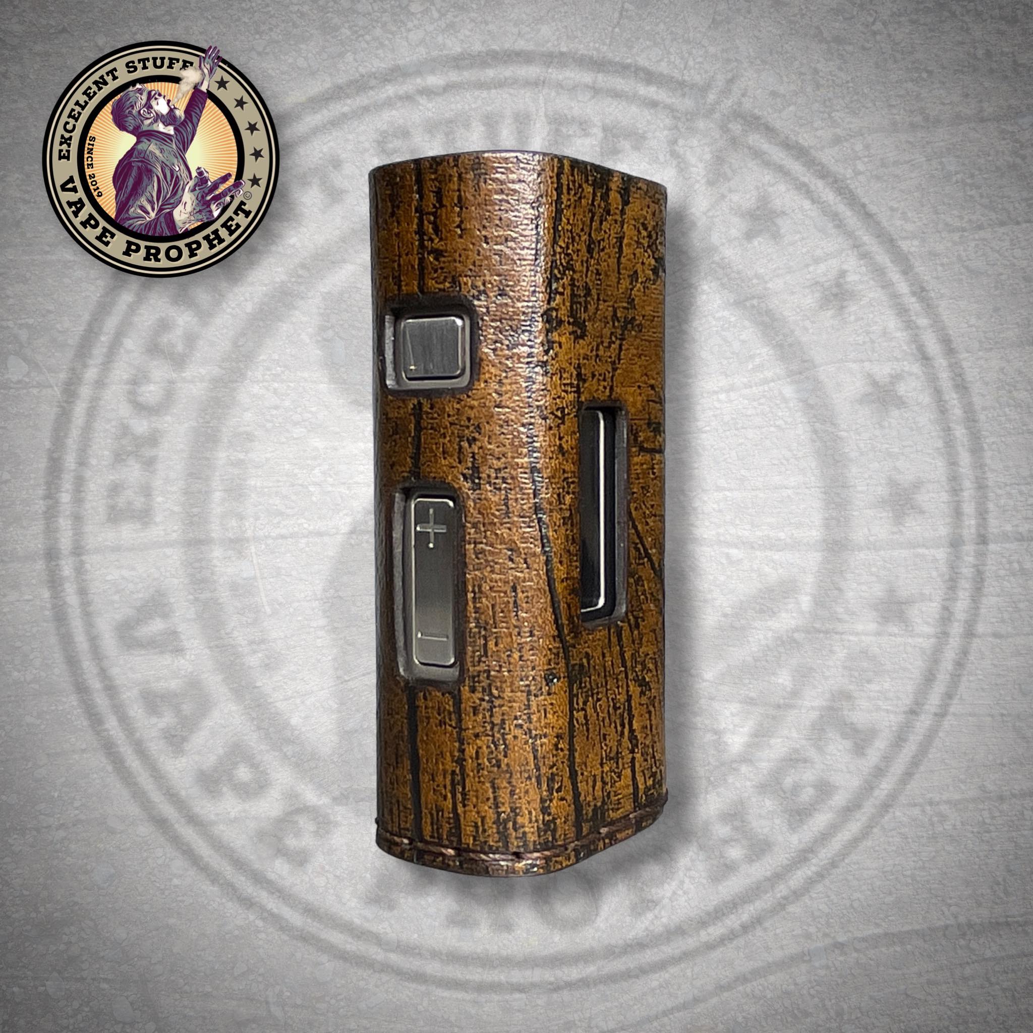 Struktur Sleeve "Woody" passend für Taifun Box Pro