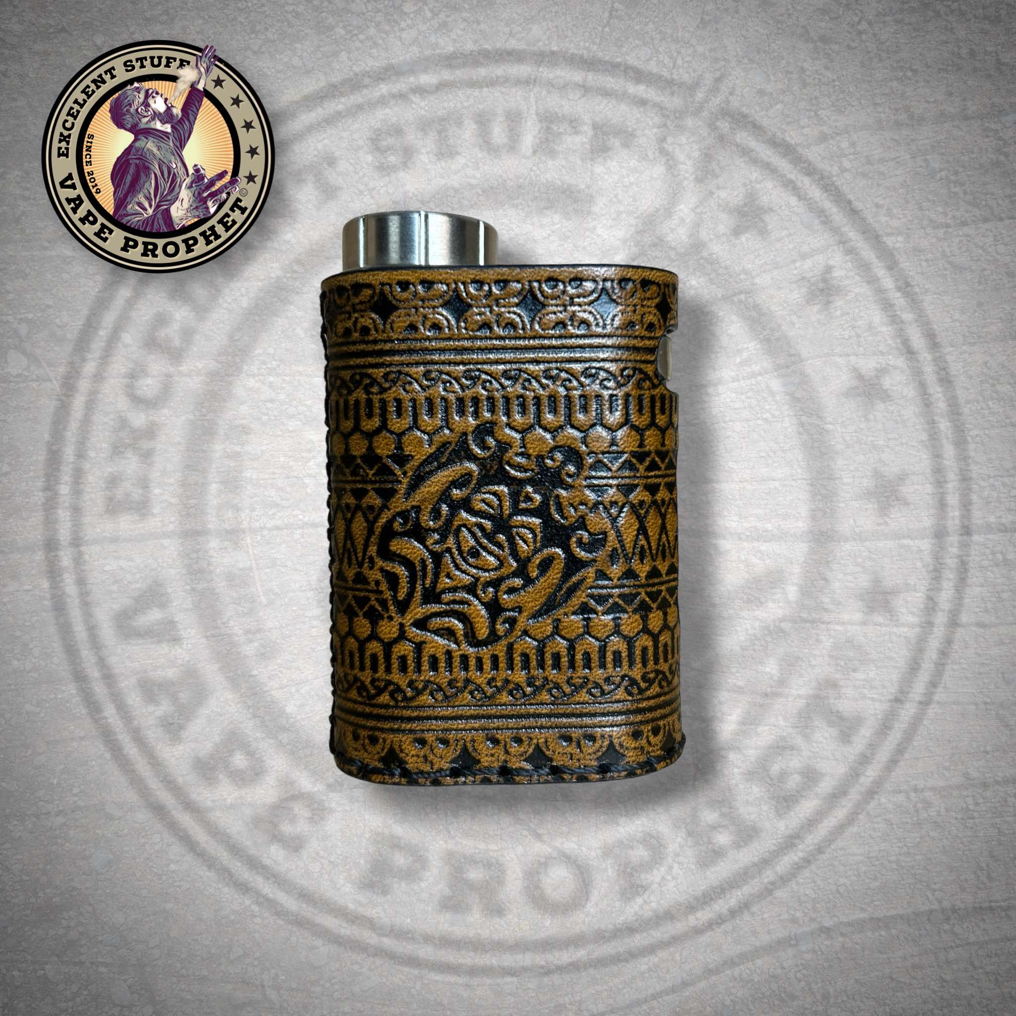 Struktur Sleeve "Maui" passend für den IStick Pico 75W