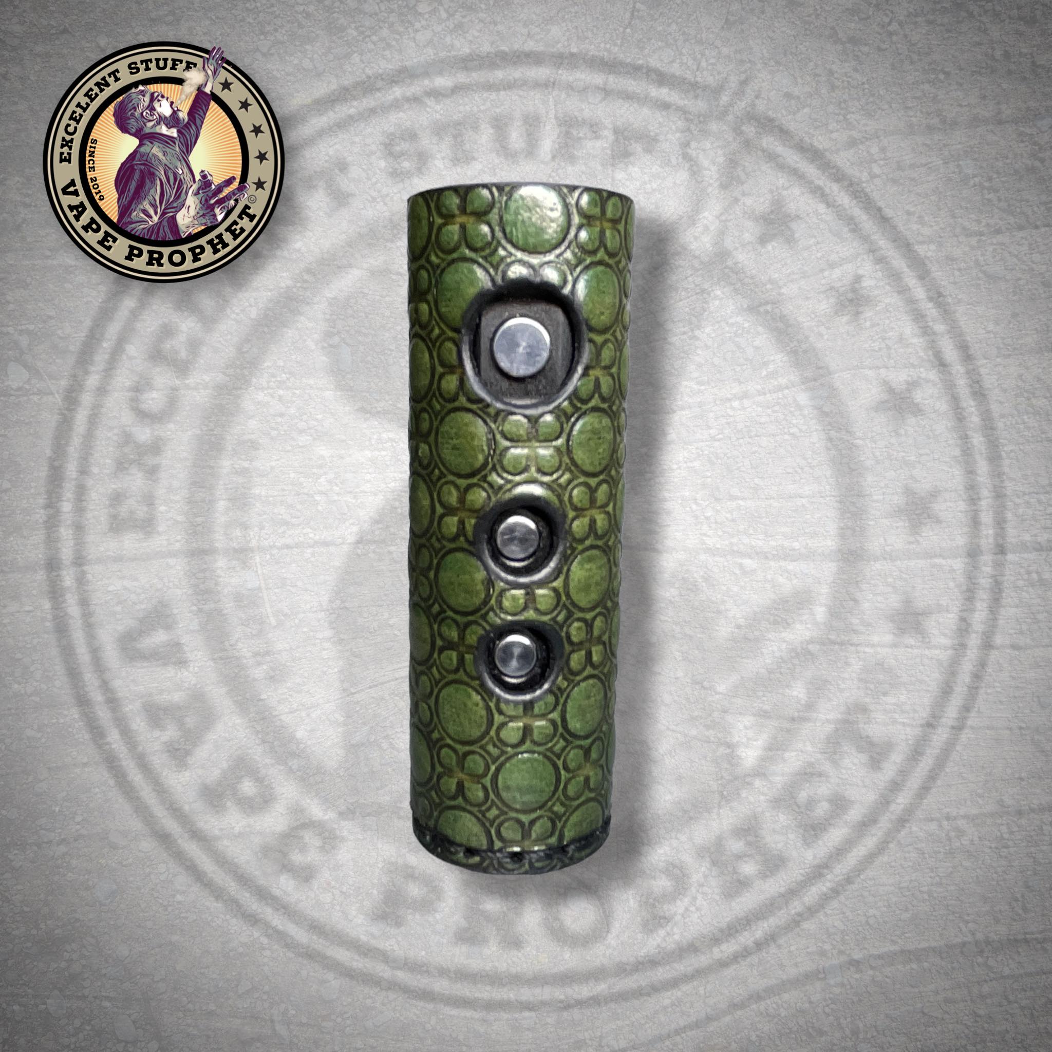 Struktur Sleeve "Shamrock" passend für Pipeline Pro Eighty / Dicodes Dani Mini