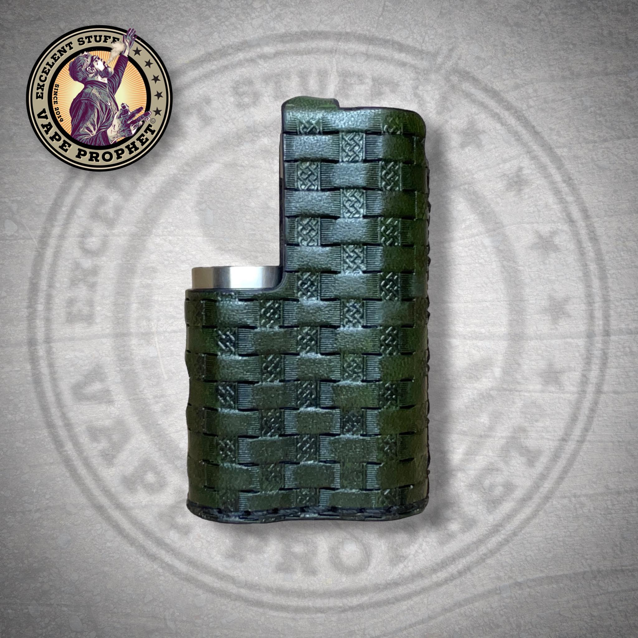 Struktur Sleeve green "Celtic Basket" passend für Pipeline Pro 21 Side/Dicodes Dani SBS max 21700