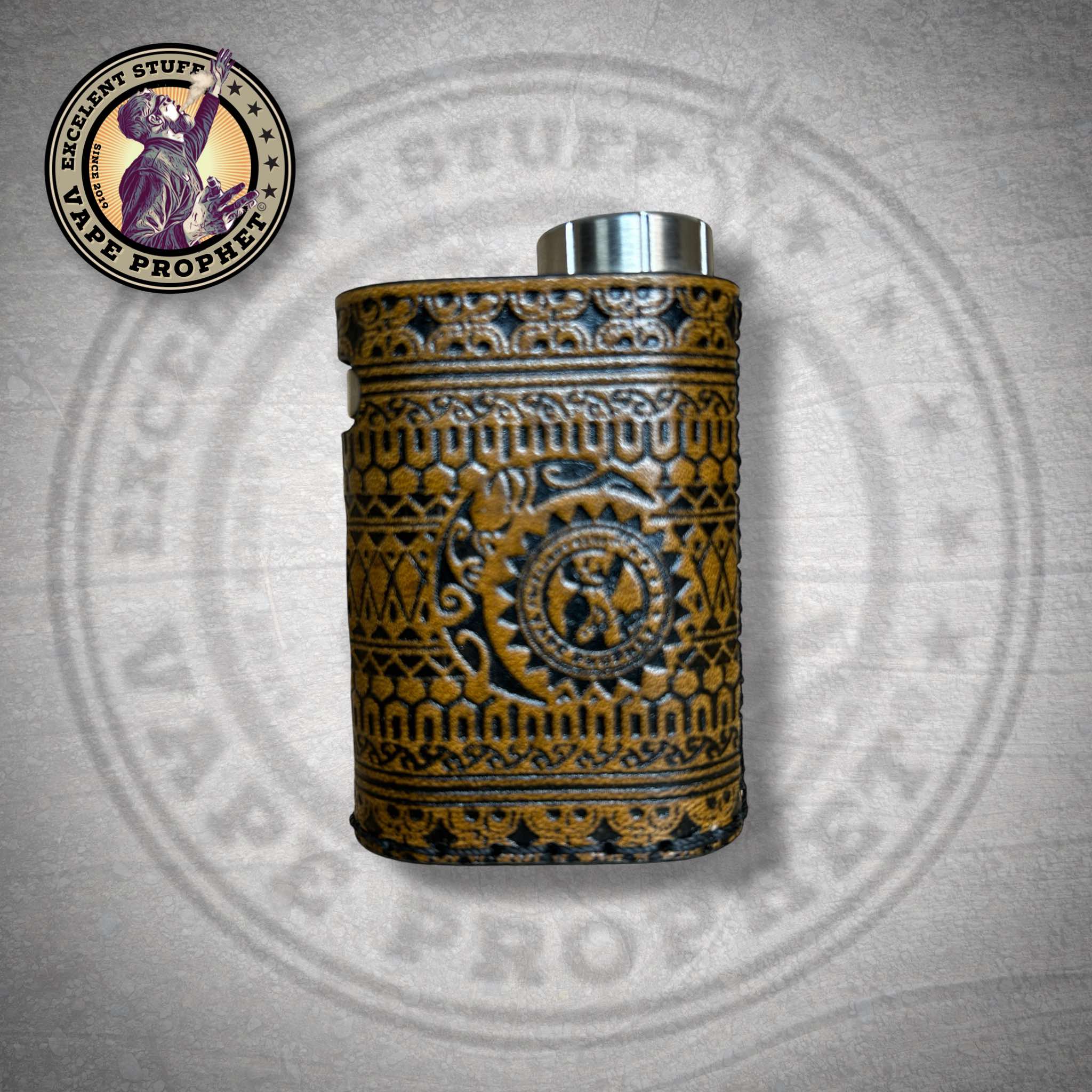 Struktur Sleeve "Maui" passend für den IStick Pico 75W