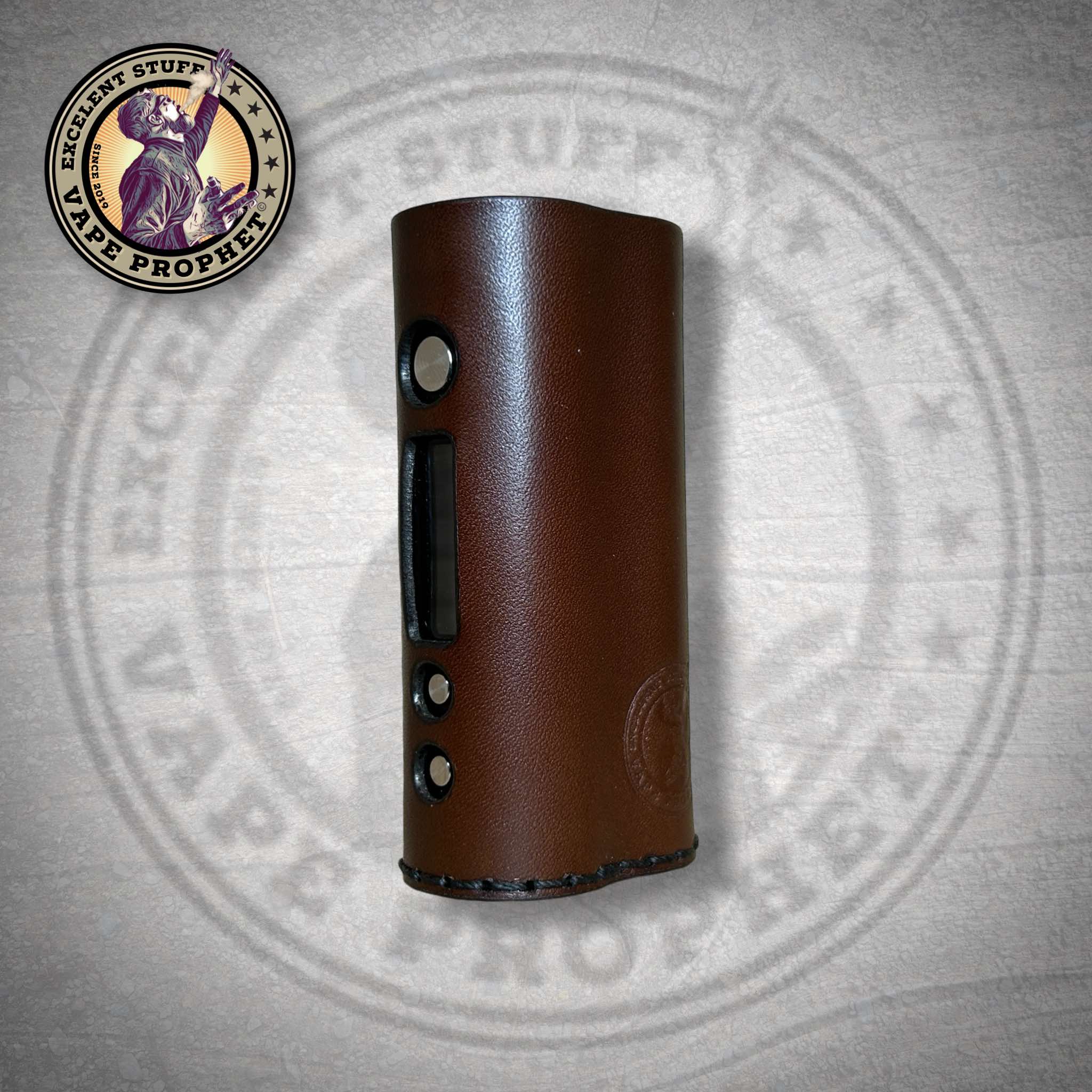 Leather Sleeve "Standard", passend für die Pipeline Pro M/Dicodes Dani Micro 21700