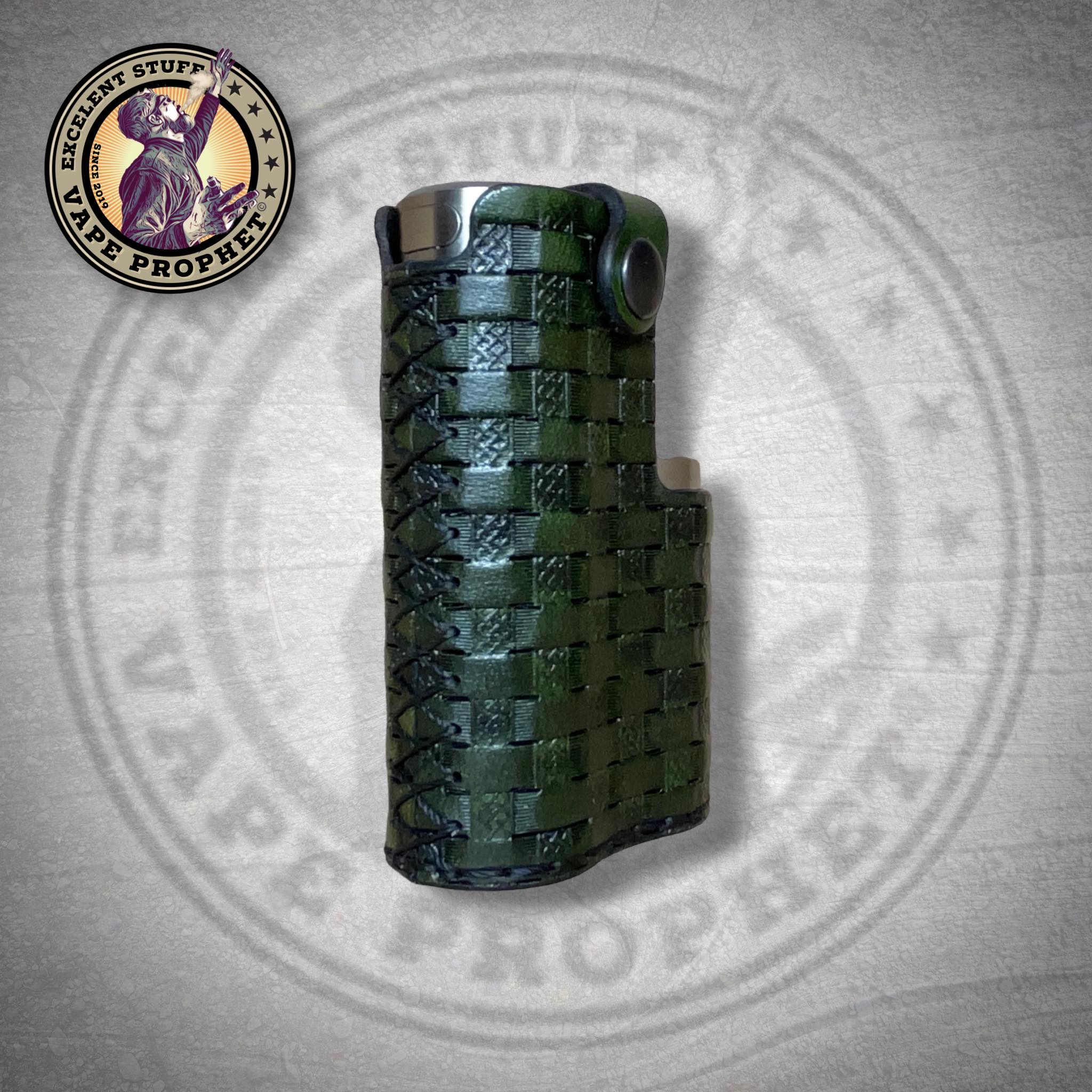 Struktur Sleeve green "Celtic Basket" passend für Pipeline Pro 21 Side/Dicodes Dani SBS max 21700