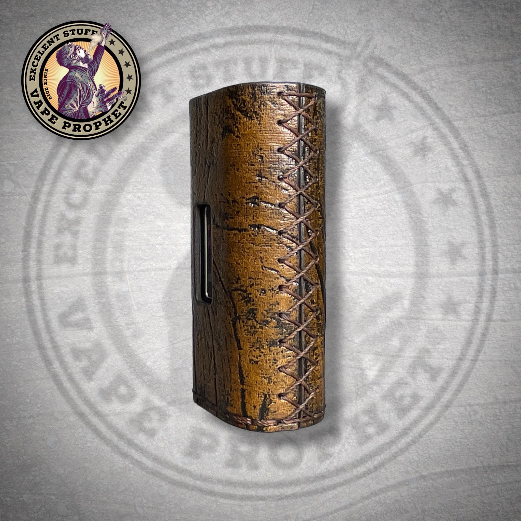 Struktur Sleeve "Woody" passend für Taifun Box Pro