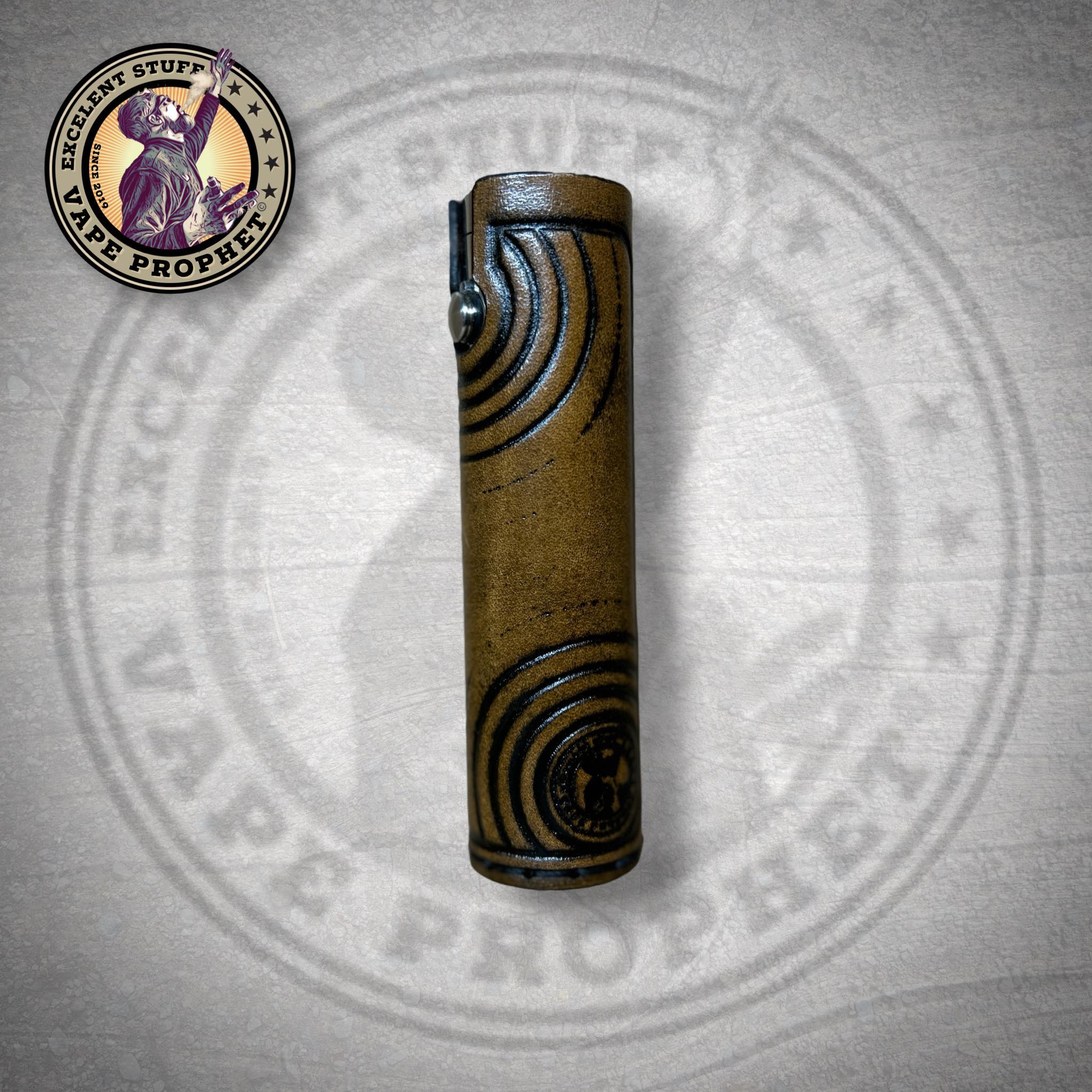 Struktur Sleeve "RINGS V2" passend für Taifun Skarabäus Pro 23mm