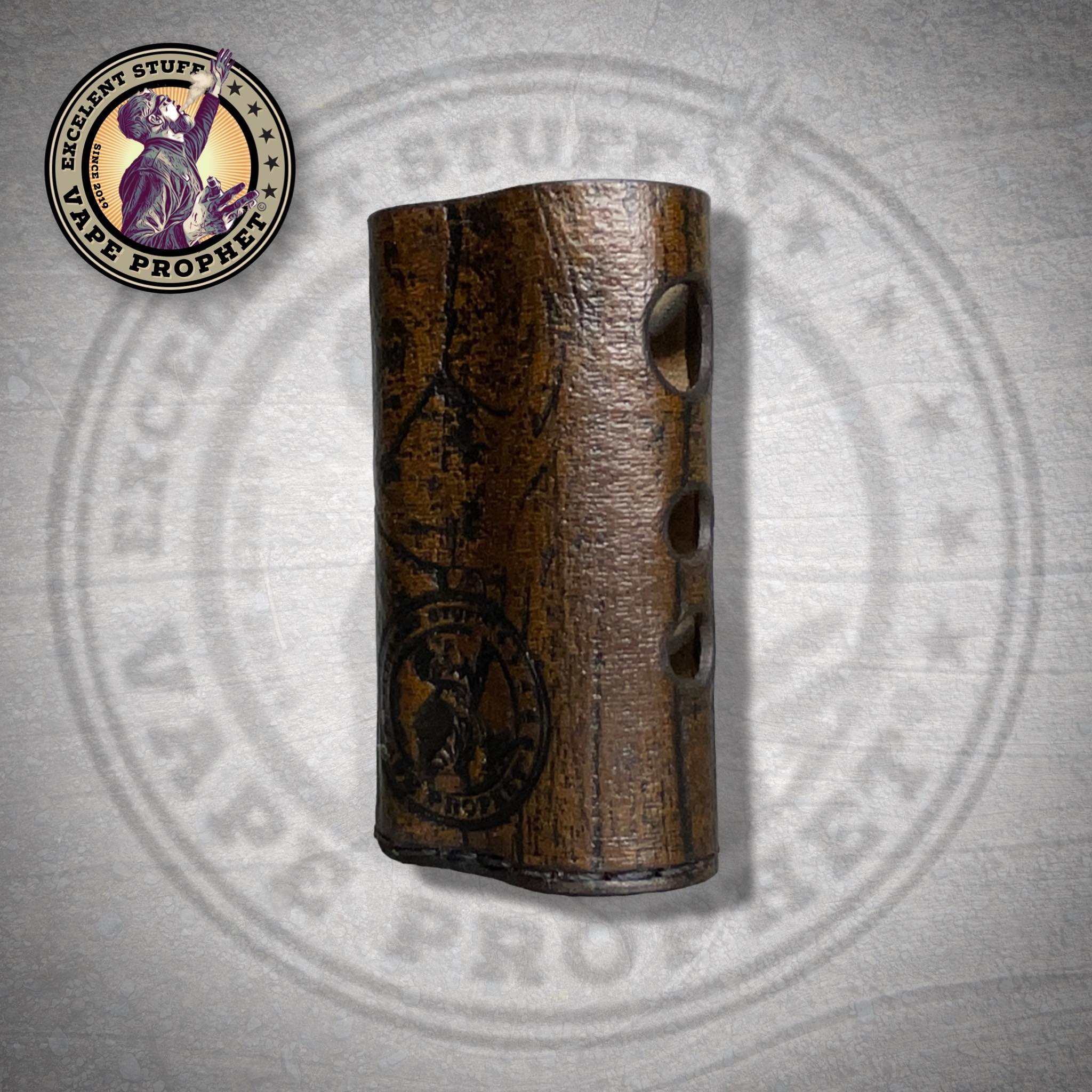 Struktur-Sleeve "Woody" passend für Pro Eighty/Dani Mini