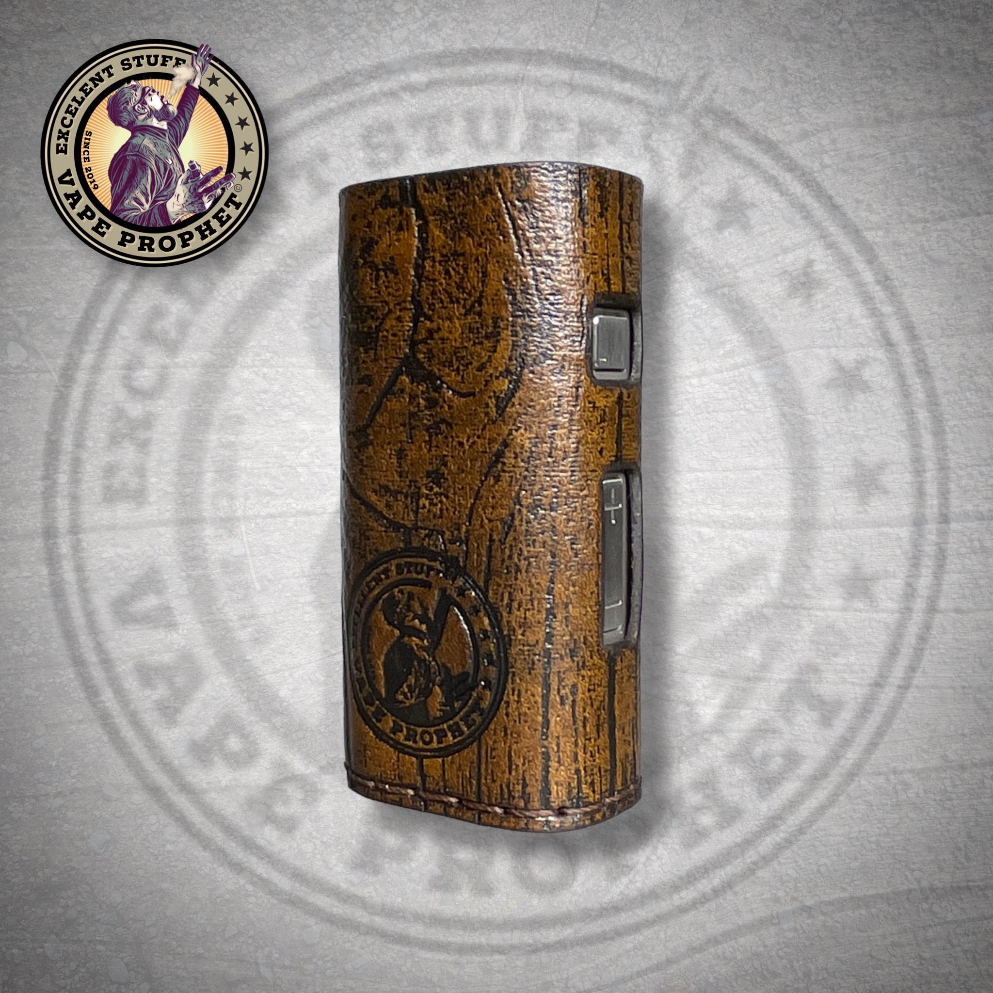 Struktur Sleeve "Woody" passend für Taifun Box Pro