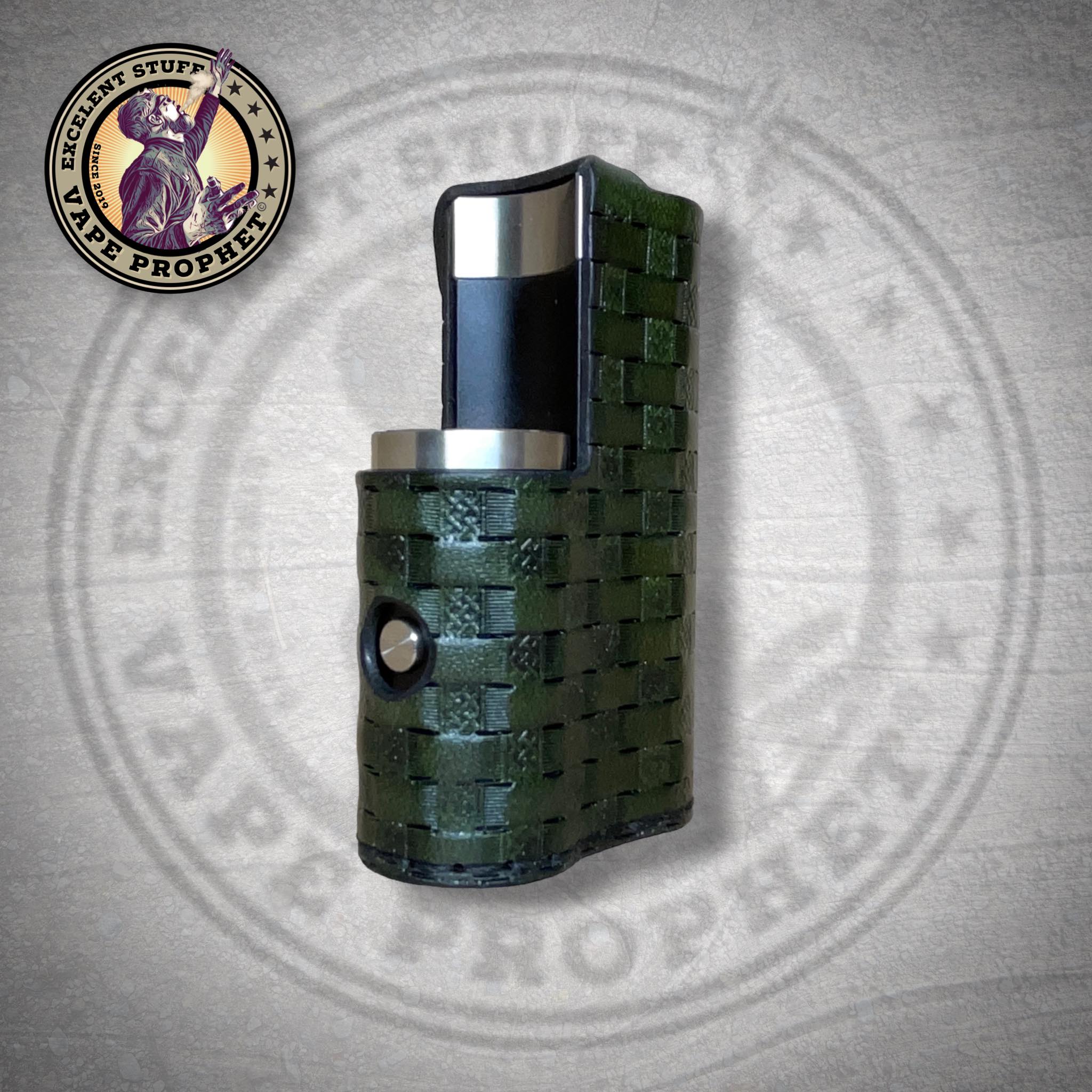 Struktur Sleeve green "Celtic Basket" passend für Pipeline Pro 21 Side/Dicodes Dani SBS max 21700