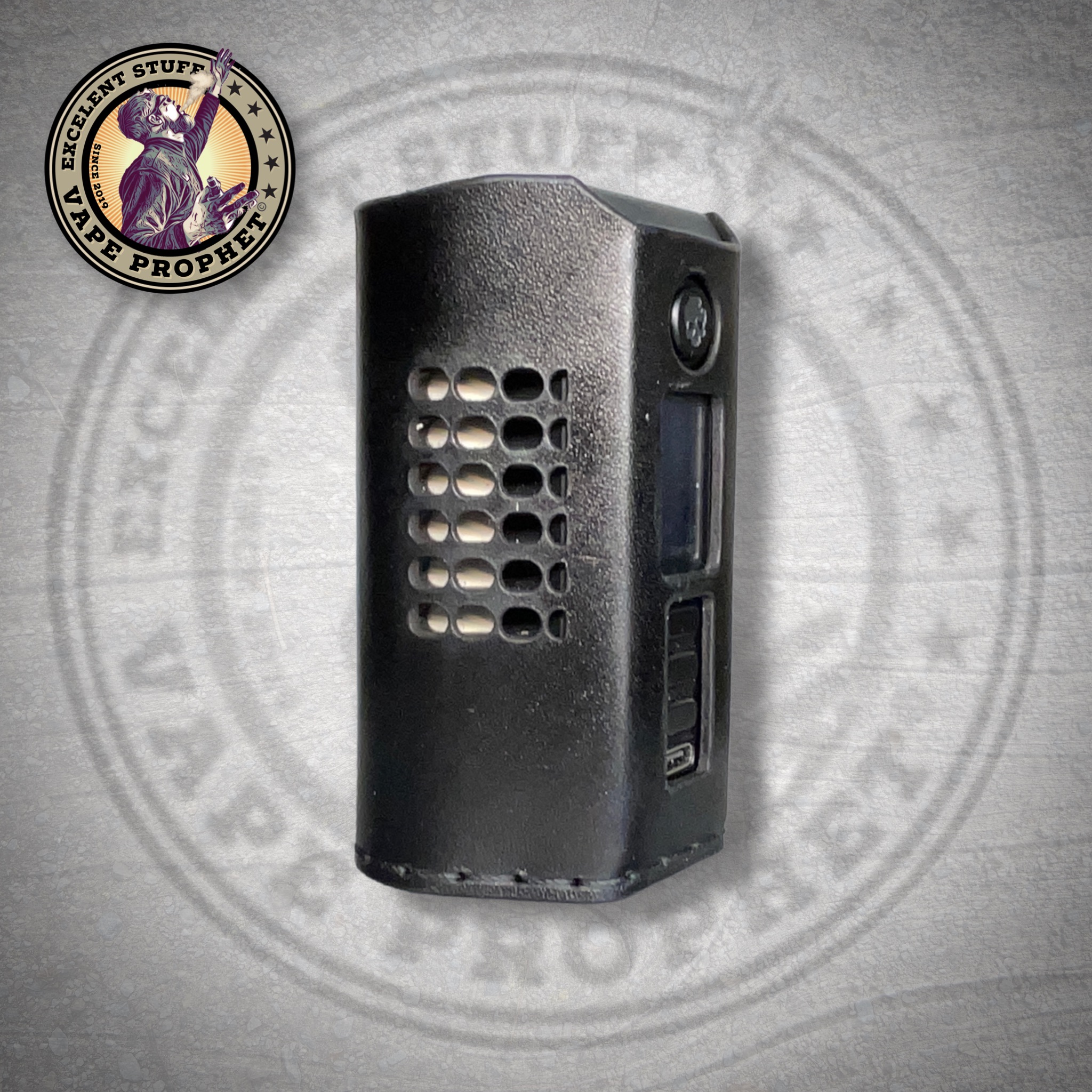 Leather Sleeve •Windows• passend für die Odin 200W