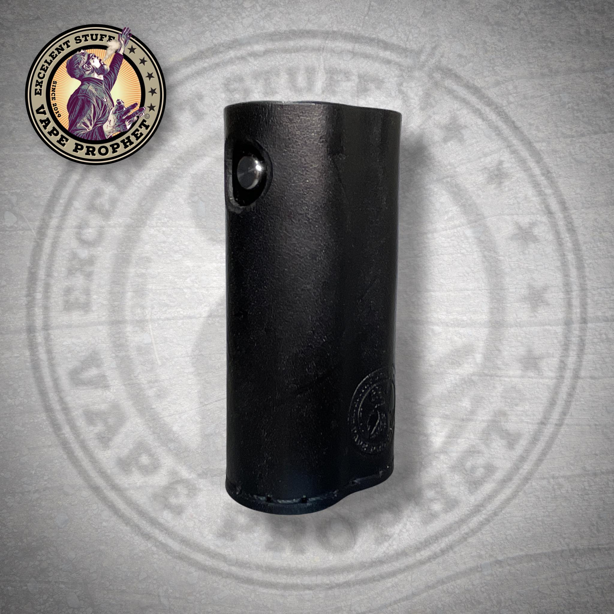 Leather Sleeve Closed, passend für die Pipeline Pro S/Dicodes Dani Micro