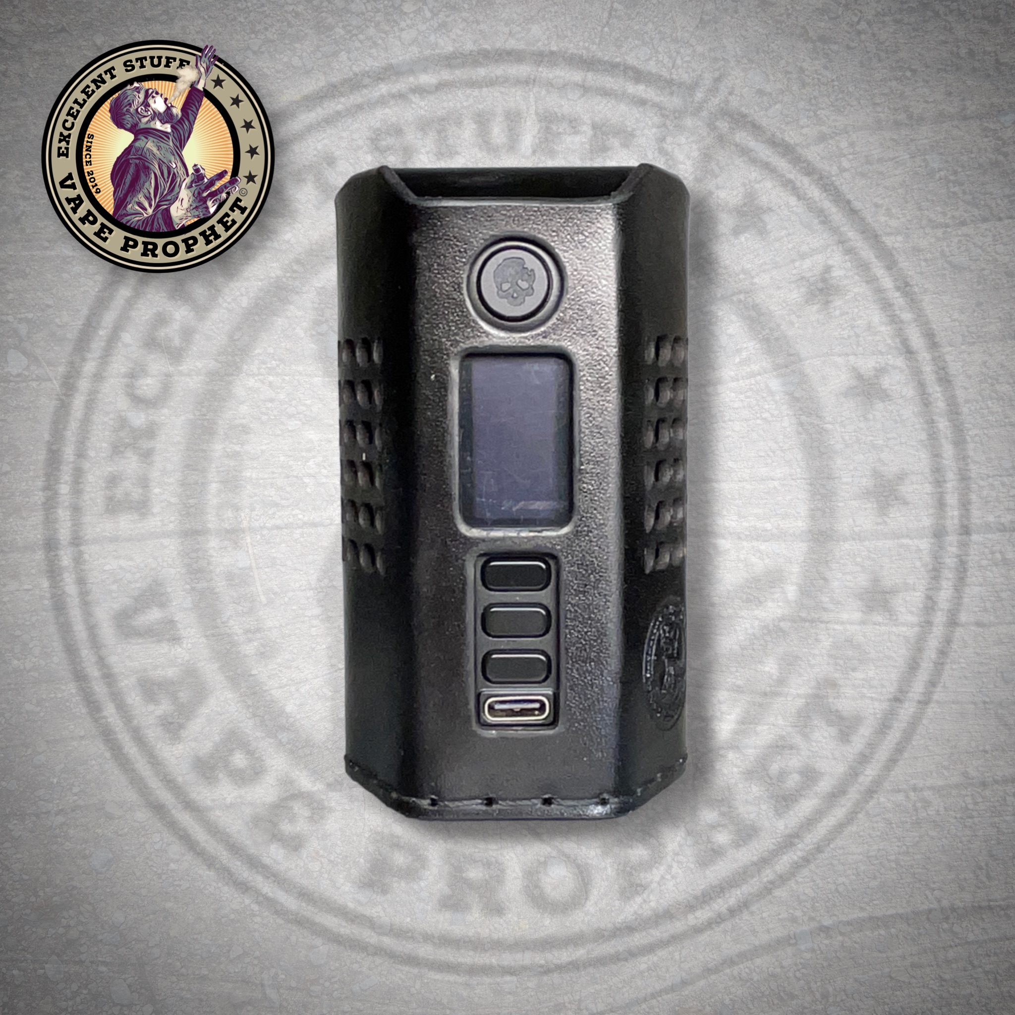 Leather Sleeve •Windows• passend für die Odin 200W