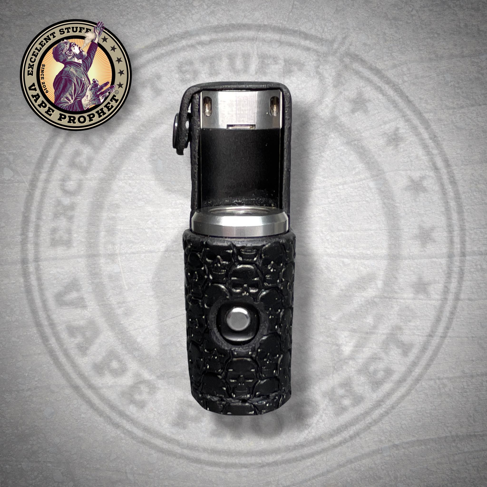 Struktur Sleeve "Black Skulls" passend für Pipeline Pro Side/Dicodes Dani SBS