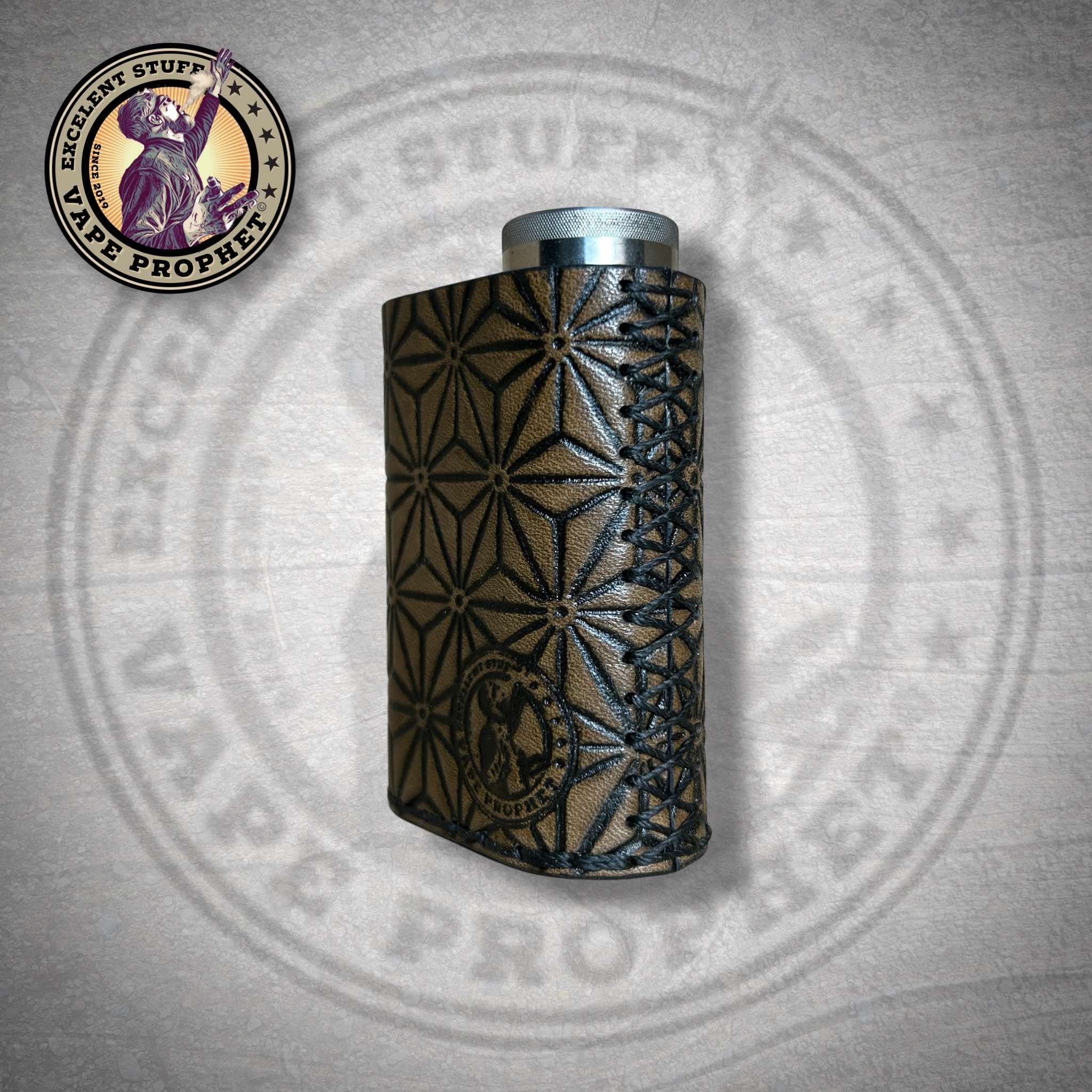 Struktur Sleeve "Japan" passend für den IStick Pico 75W