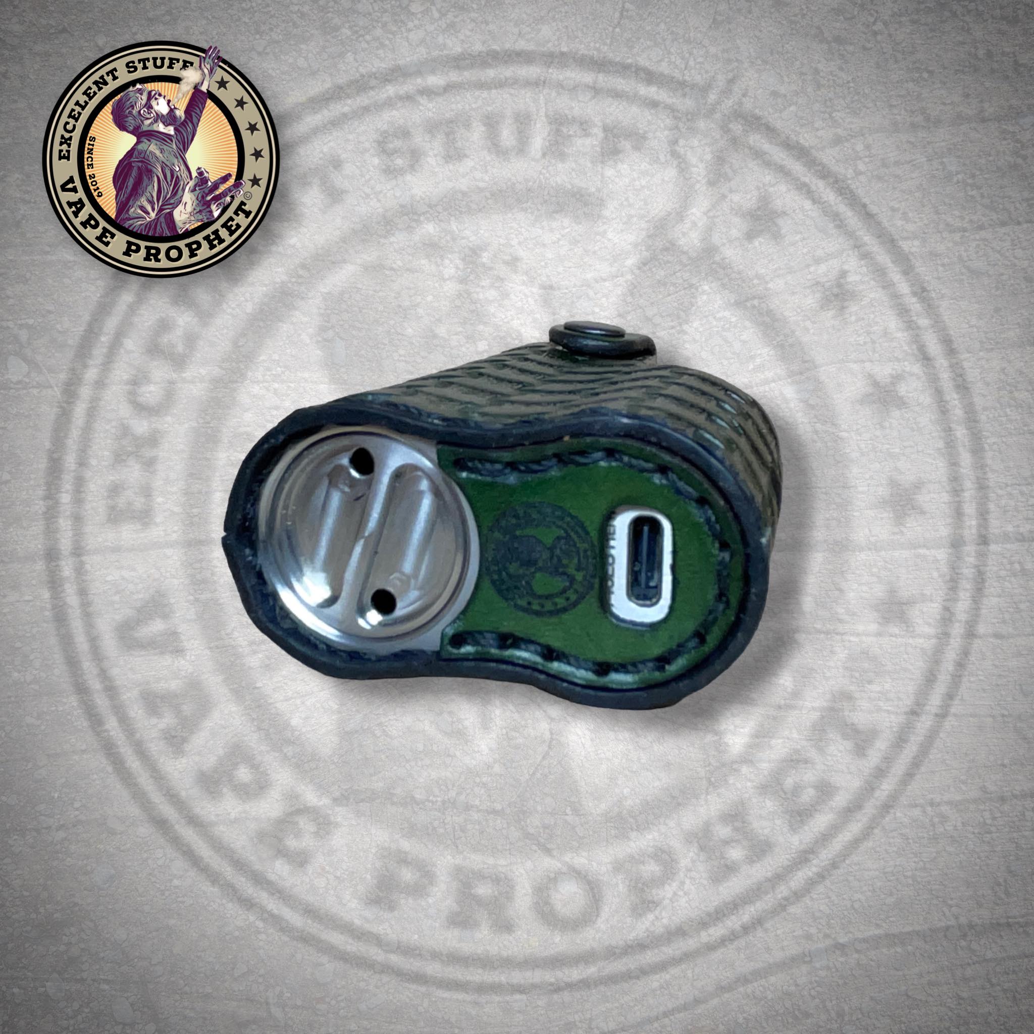Struktur Sleeve green "Celtic Basket" passend für Pipeline Pro 21 Side/Dicodes Dani SBS max 21700