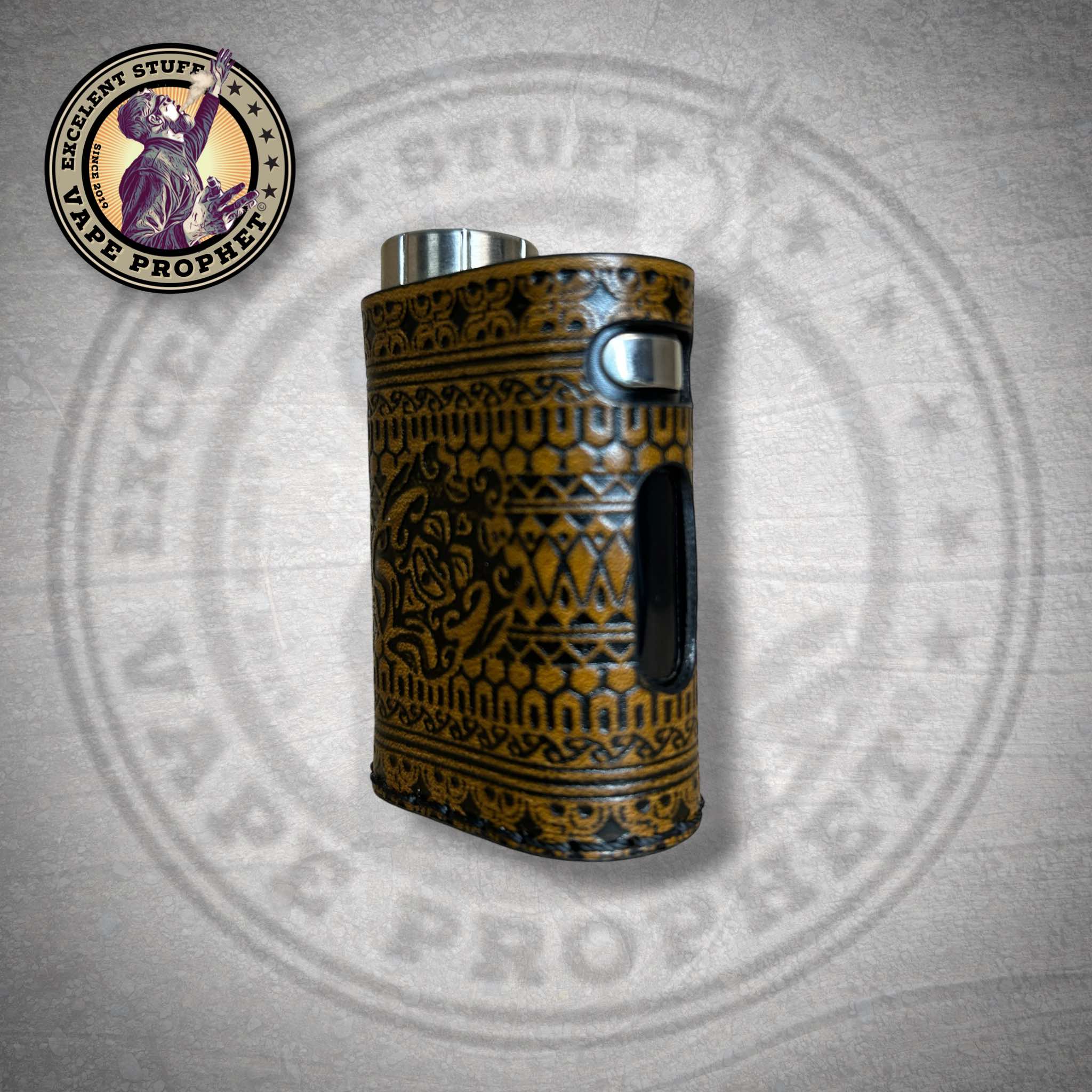 Struktur Sleeve "Maui" passend für den IStick Pico 75W