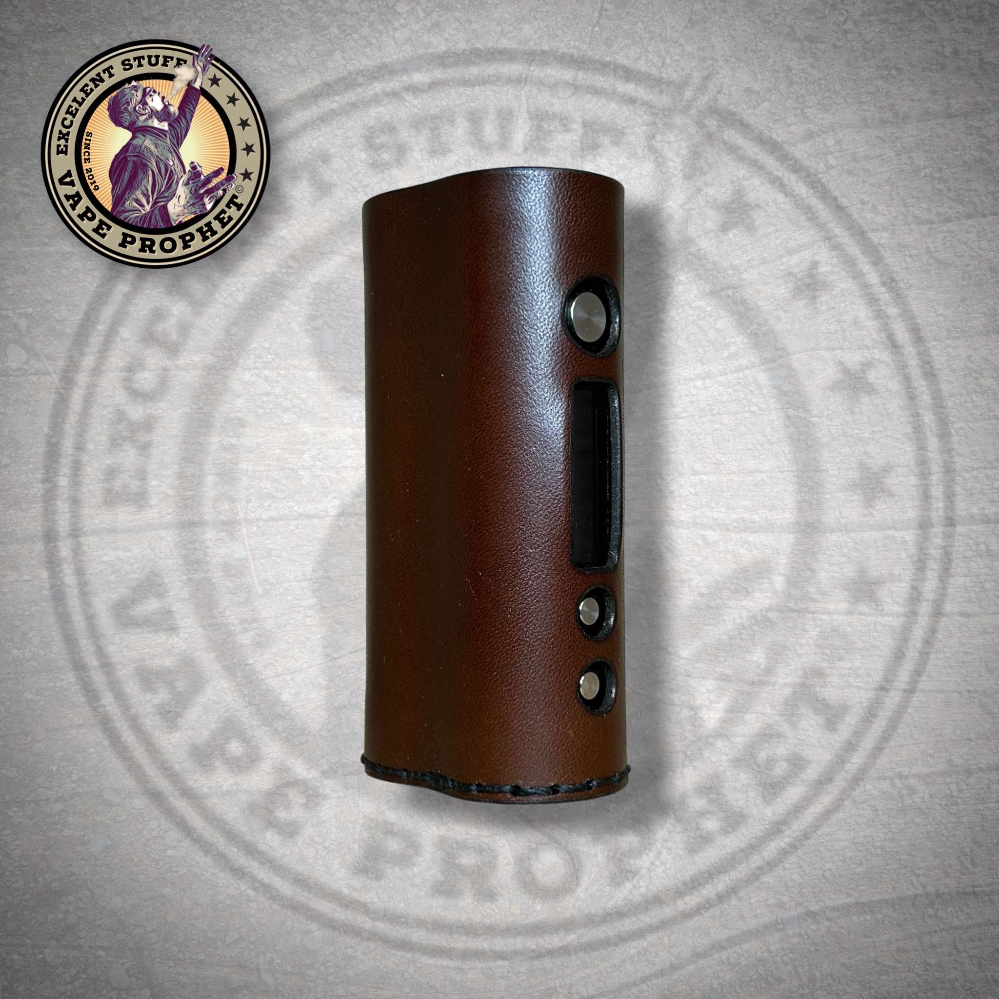 Leather Sleeve "Standard", passend für die Pipeline Pro M/Dicodes Dani Micro 21700