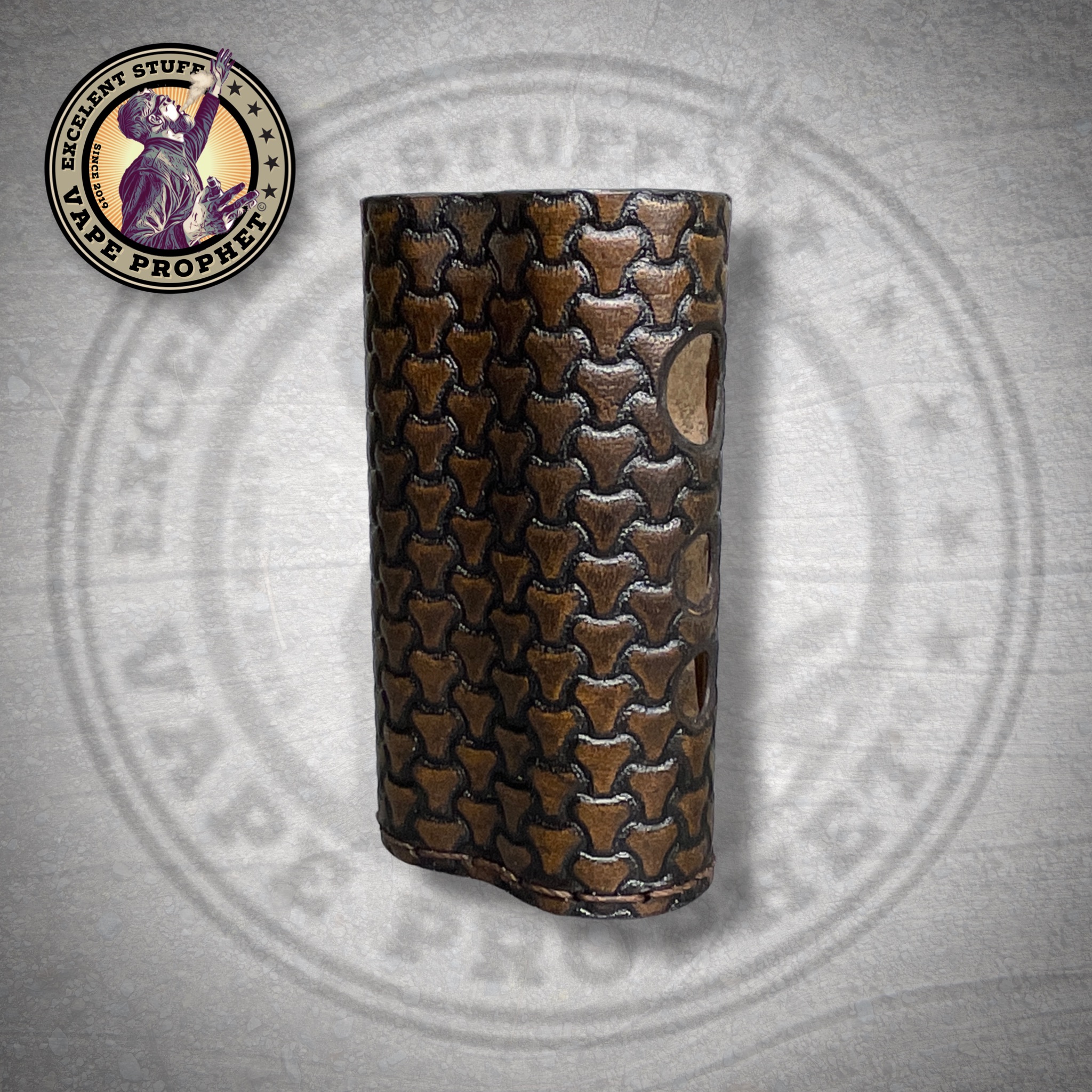 Struktur Sleeve • Tissue • passend für Pro 21 Seven/Dani 21700