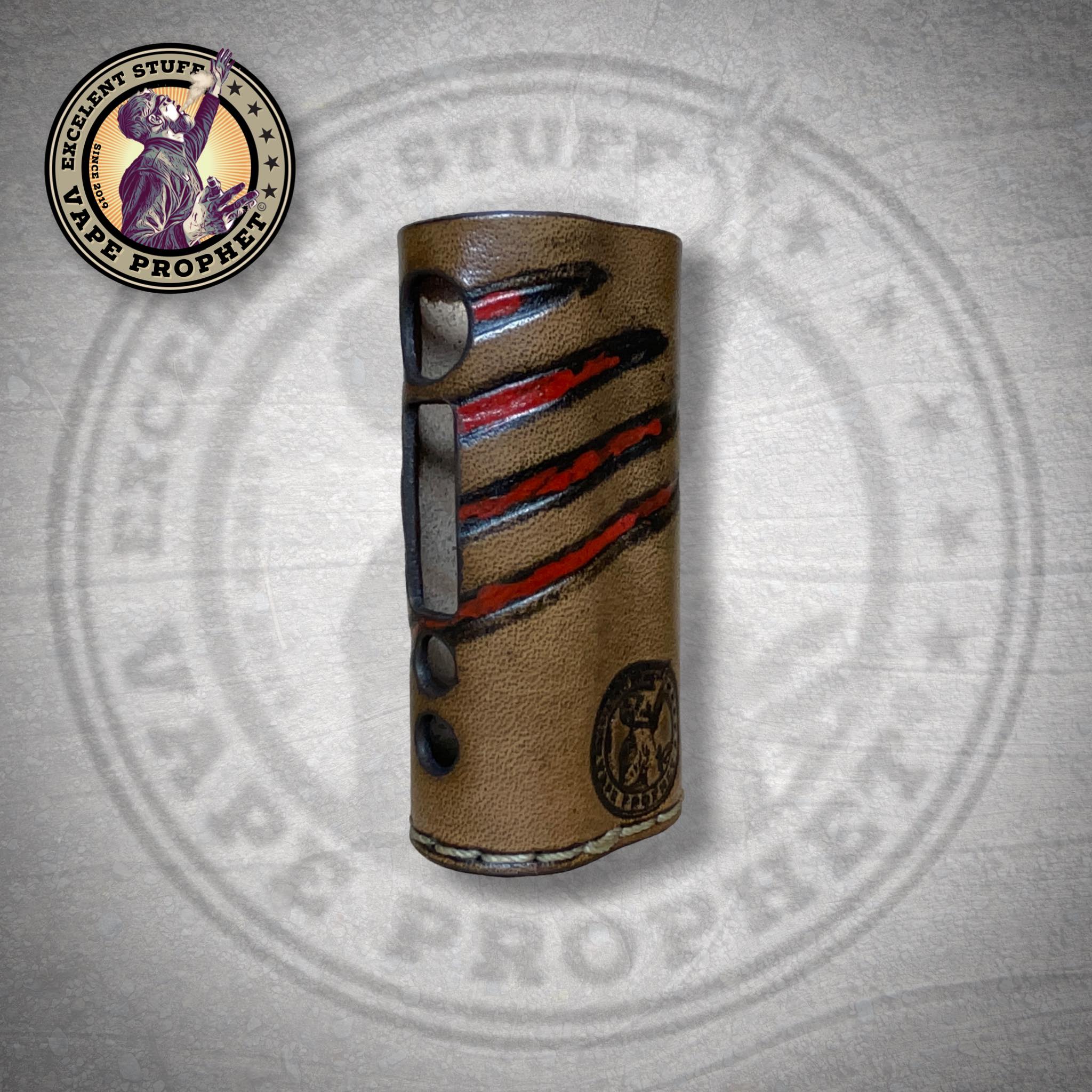 Struktur-Sleeve "Claw Stroke", passend für die Pipeline Pro S / Dicodes Dani Micro