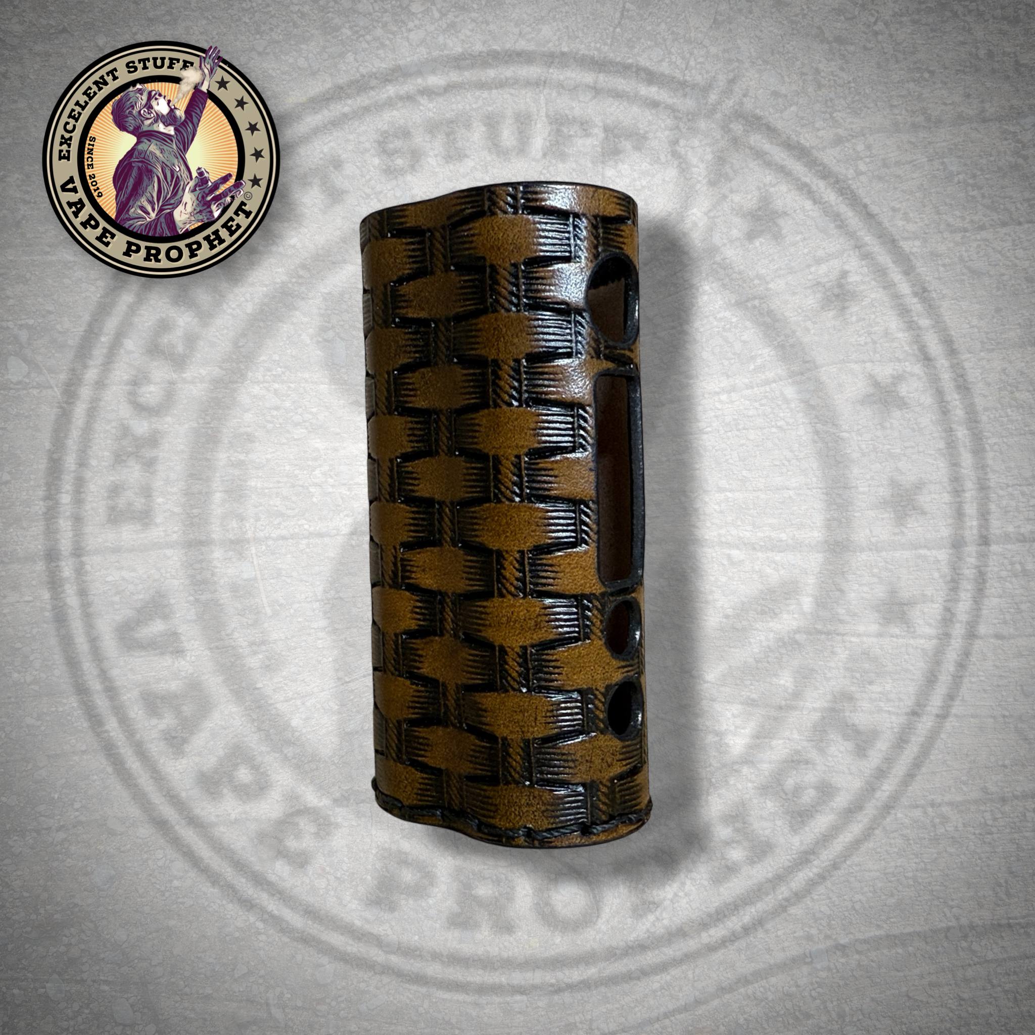 Struktur Sleeve "Little Basket" passend für die Pipeline Pro S / Dicodes Dani Micro