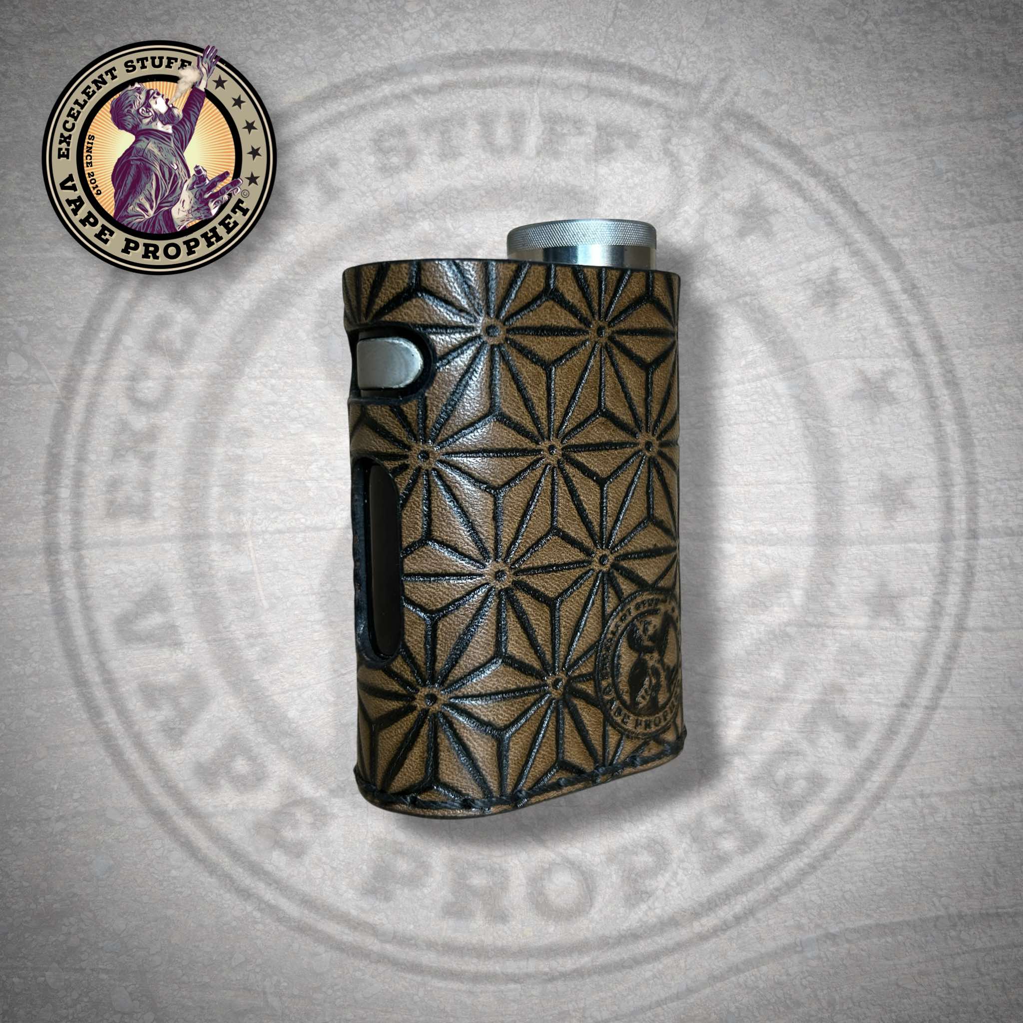 Struktur Sleeve "Japan" passend für den IStick Pico 75W